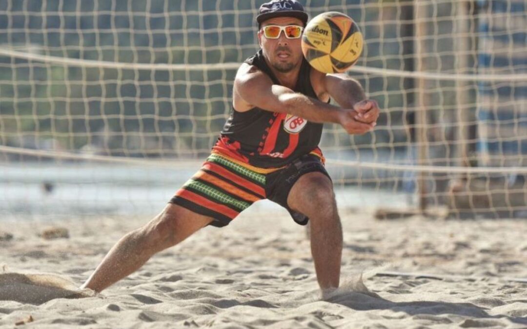 Come iniziare a giocare a beach volley